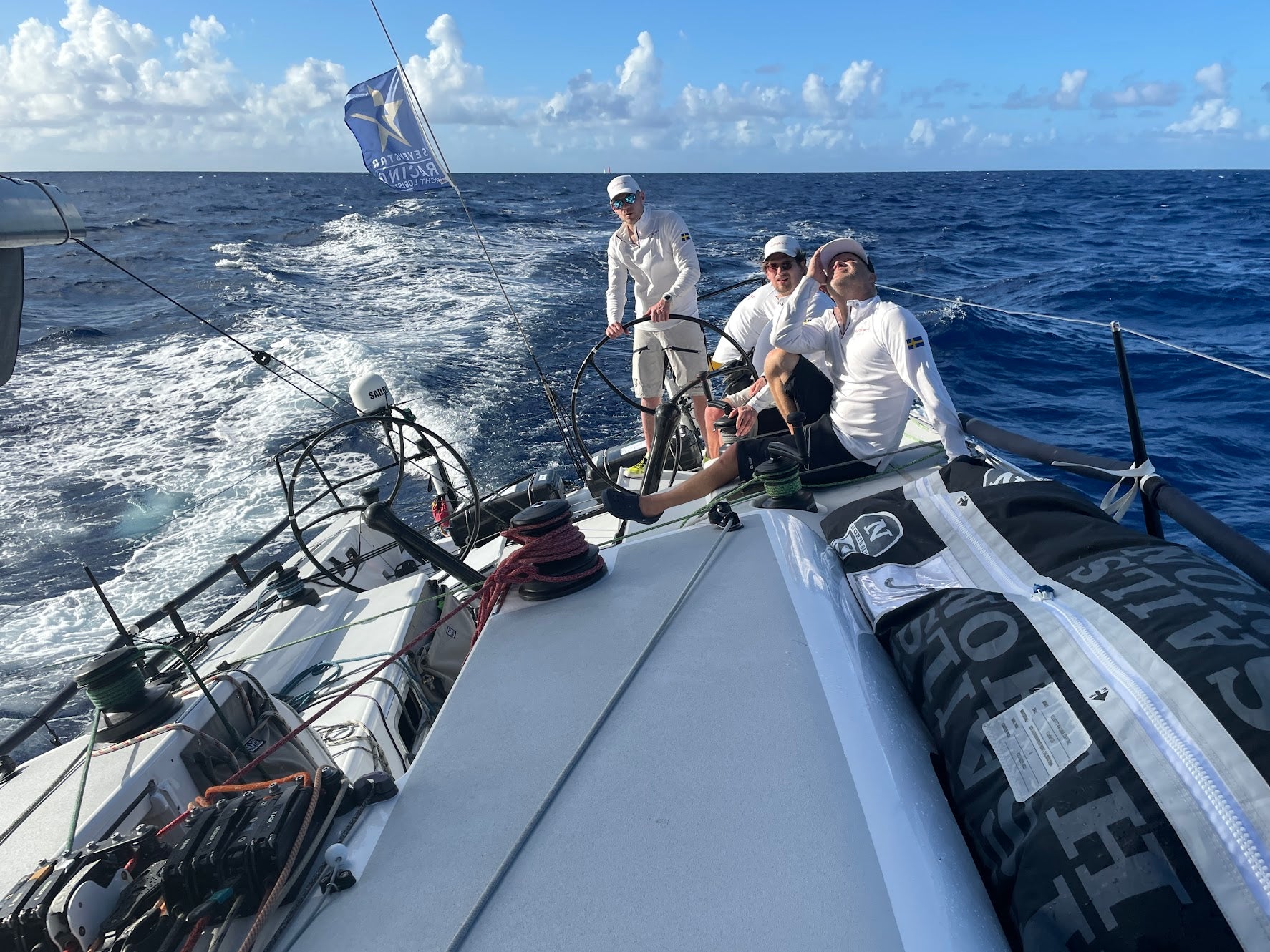 Matador sailing